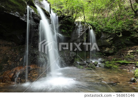 Monkey Bottle Falls Monkey Bottle Falls 56865146