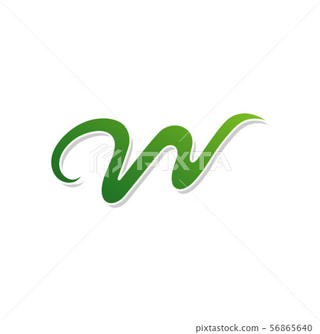 W letter logo and symbol template vector W letter logo and symbol template vector 56865640