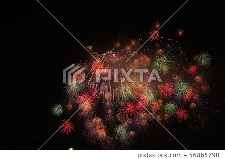 Osaka Fireworks Festival 56865790