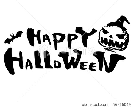 Halloween material Halloween material 56866049