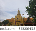 曼谷的寺廟 56866438