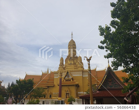 曼谷的寺廟 曼谷的寺廟 56866438