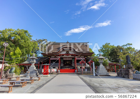 Mizuta Tenmangu Shrine福岡市築後市62-1 Mizuta 56867224