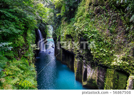 Takachiho Gorge 56867508