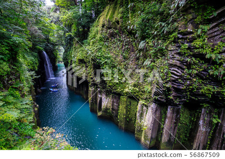 Takachiho Gorge 56867509
