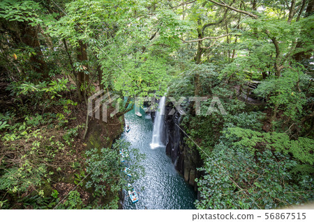 Takachiho Gorge 56867515