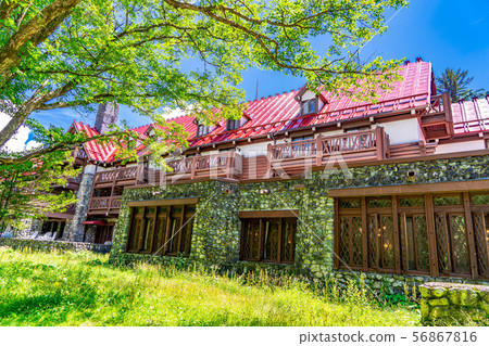 Kamikochi Imperial Hotel Summer [Nagano Prefecture] 56867816