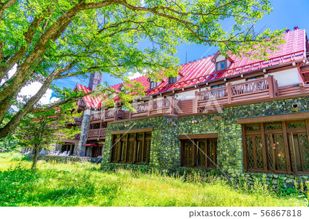 Kamikochi Imperial Hotel Summer [Nagano Prefecture] 56867818