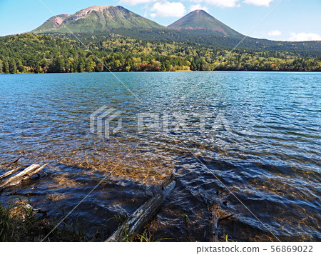 Autumn lake Autumn lake 56869022