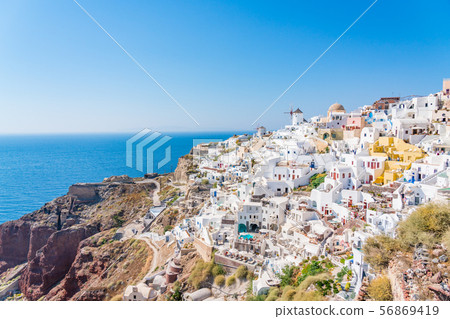 [Greece] Santorini 56869419