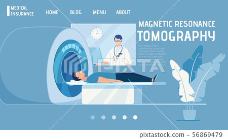 Landing Page Offers MRI as Medical Insurance Part 56869479