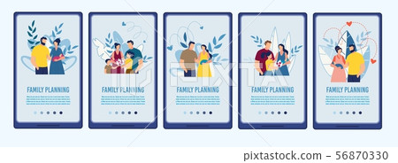 Family Planning Mobile Informational Social Media 56870330