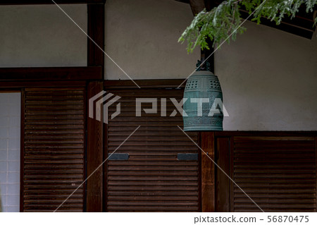 Kyoto Seirin-in Temple bell 56870475