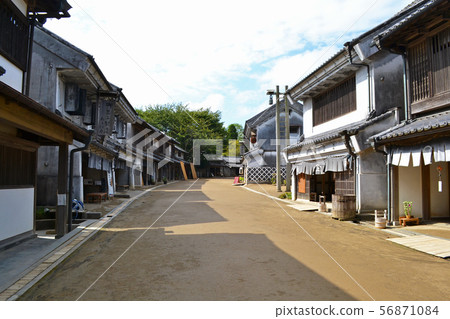 The streets of "Boso Nomura" in Chiba Prefecture (Sakaemachi/Narita City) The streets of "Boso Nomura" in Chiba Prefecture (Sakaemachi/Narita City) 56871084