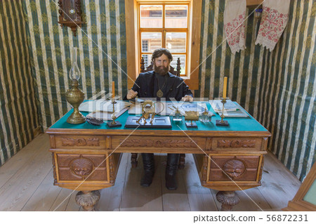 Irkutsk Region, Taltsy, Museum of Ancient 56872231