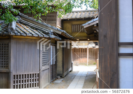 Old house, Japanese style, Japan Old house, Japanese style, Japan 56872876