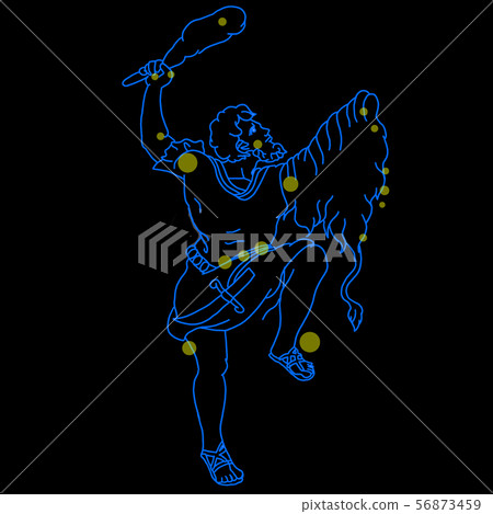 Orion Constellation 56873459
