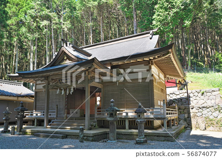 [Nyu Shrine] Amara Sugawara, Uda City, Nara Prefecture 56874077