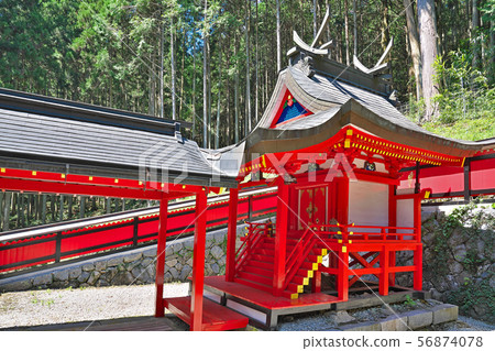 [Nyu Shrine] Amara Sugawara, Uda City, Nara Prefecture 56874078