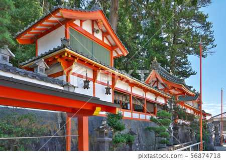 [Inzazaka Shrine]奈良縣宇田市Kashihara Sugawara 56874718