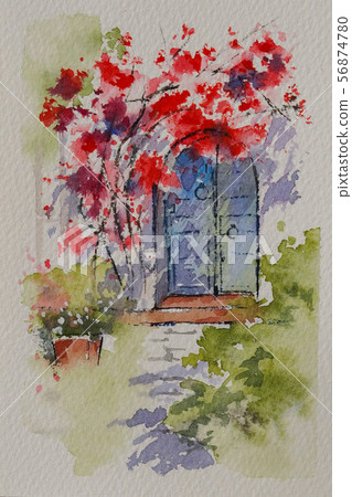 Small village in europe Small village in europe 56874780