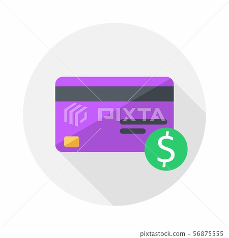 Pay Credit card - Purple Pay Credit card - Purple 56875555
