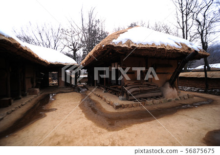 Folk Village, Yongin, Korea 56875675