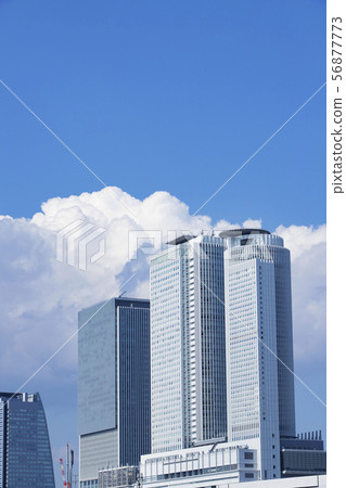 Nagoya cityscape 56877773