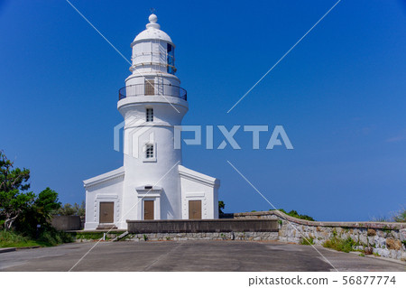 White Yakushima Lighthouse 56877774
