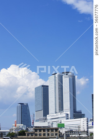 Nagoya cityscape 56877776