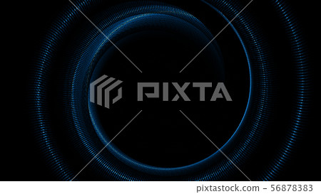 CG粒子用於激光發出的螺旋粒子 56878383