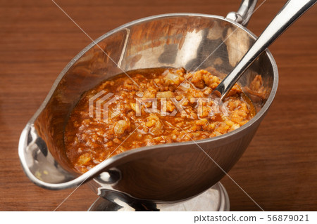 Keema curry 56879021