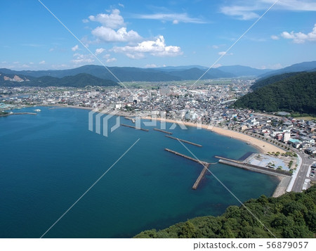 A port town along the coast (Obama City, Fukui Prefecture) A port town along the coast (Obama City, Fukui Prefecture) 56879057