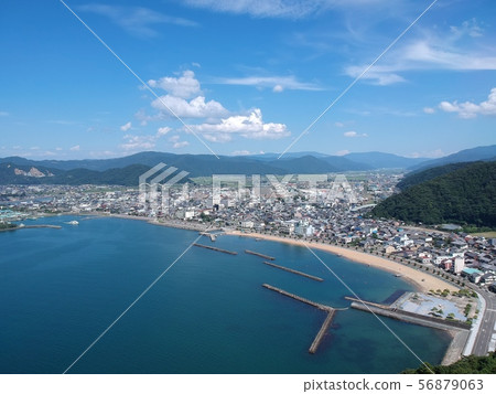 沿海港口城鎮(福井縣奧巴馬市) 沿海港口城鎮(福井縣奧巴馬市) 56879063