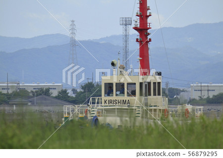 Omuta City Miike Port tugboat Omuta City Miike Port tugboat 56879295