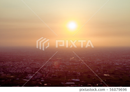 夕陽 夕陽 56879696