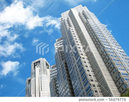 高層建築2 高層建築2 56879778