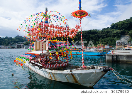 Kibune Festival in Manazuru, Kanagawa Kibune Festival in Manazuru, Kanagawa 56879980