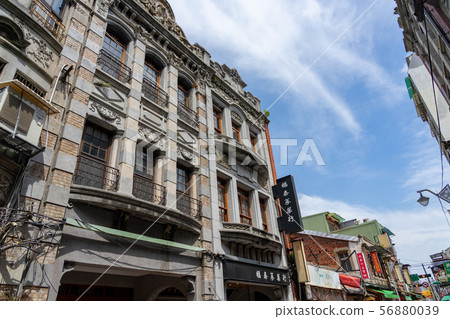 Townscape of Taiwan 56880039