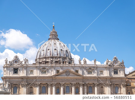 St. Peter's Basilica St. Peter's Basilica 56880551
