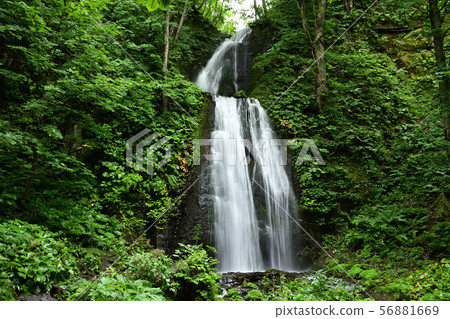 Oirase Izumo瀑布 56881669