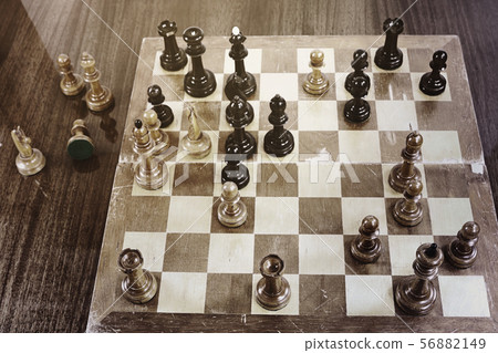 Chess game Tal - Geller 1959 56882149