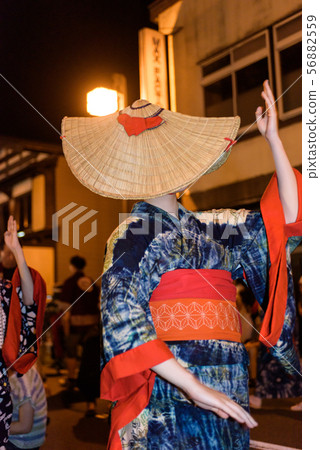Nishima Onnai Bon Odori (Akita) 56882559