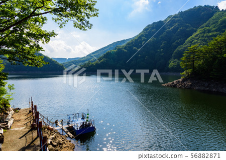  Moriyoshiyama Dam 56882871