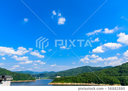  Moriyoshiyama Dam 56882880