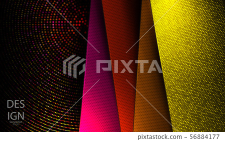 Geometric color design with multicolor texture frames Geometric color design with multicolor texture frames 56884177