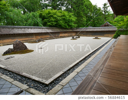 京都龍安寺 56884615