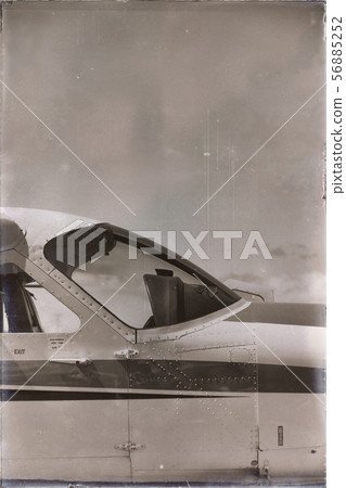 parking in the airport window of little popular parking in the airport window of little popular 56885252