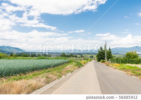 從山形村到松本市 56885912