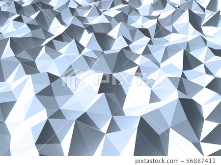 Abstract background triangle 56887411
